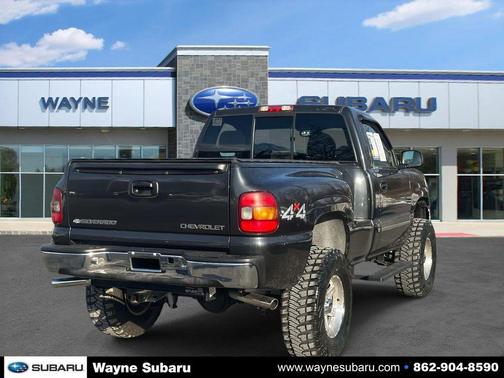2003 Chevrolet Silverado 1500 LS