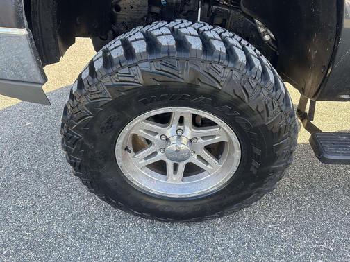 2003 Chevrolet Silverado 1500 LS