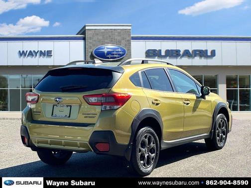 2023 Subaru Crosstrek Sport