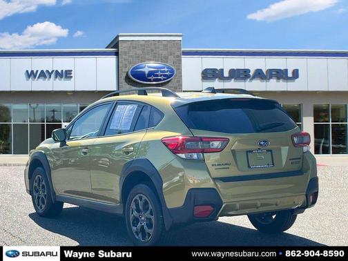 2023 Subaru Crosstrek Sport
