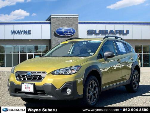 2023 Subaru Crosstrek Sport