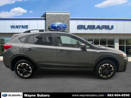 2023 Subaru Crosstrek Premium