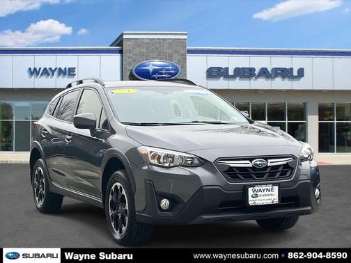 2023 Subaru Crosstrek Premium