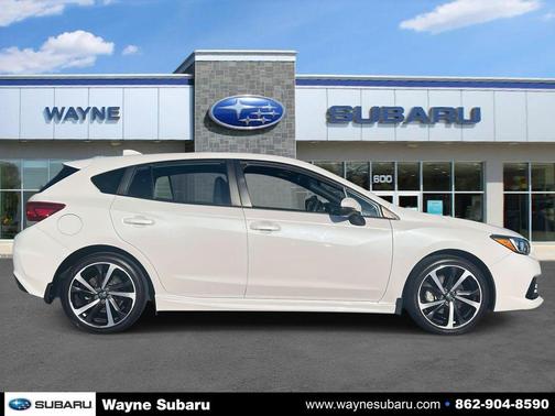 2023 Subaru Impreza Sport