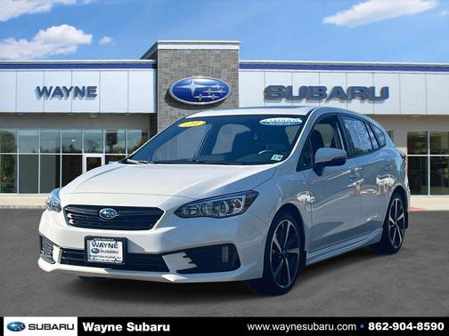 2023 Subaru Impreza Sport