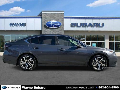 2020 Subaru Legacy 