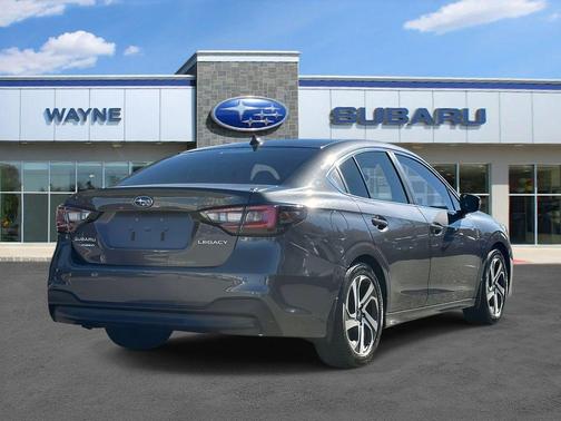 2020 Subaru Legacy 