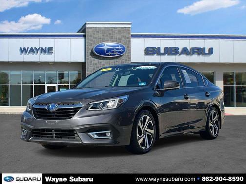 2020 Subaru Legacy 