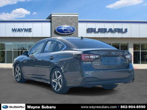 2020 Subaru Legacy 