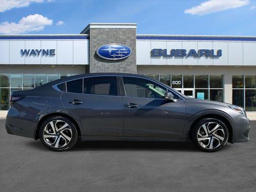 2020 Subaru Legacy 
