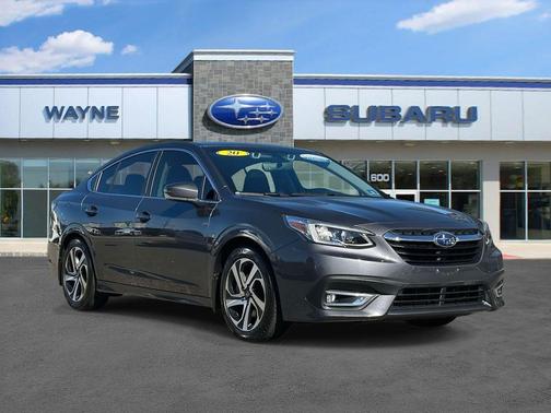2020 Subaru Legacy 