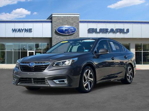 2020 Subaru Legacy 