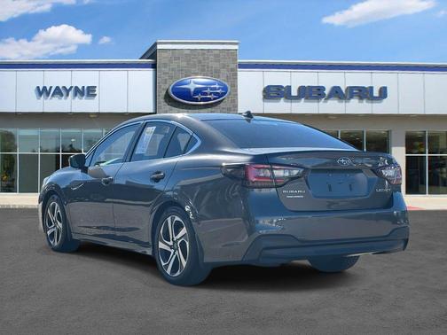 2020 Subaru Legacy 