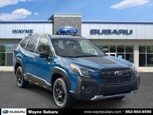 2025 Subaru Forester Wilderness