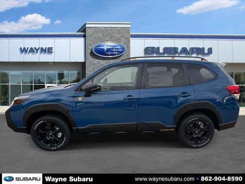 2025 Subaru Forester Wilderness