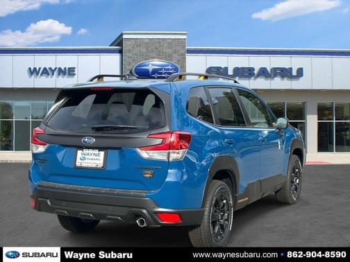2025 Subaru Forester Wilderness