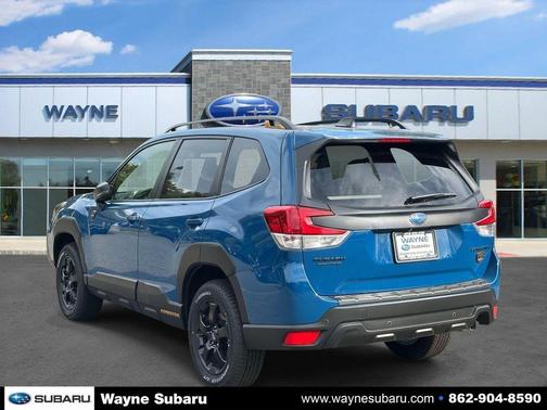 2025 Subaru Forester Wilderness