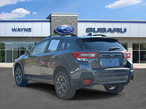 2023 Subaru Crosstrek Sport