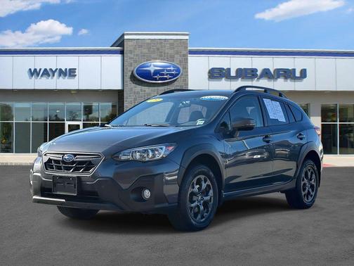 2023 Subaru Crosstrek Sport
