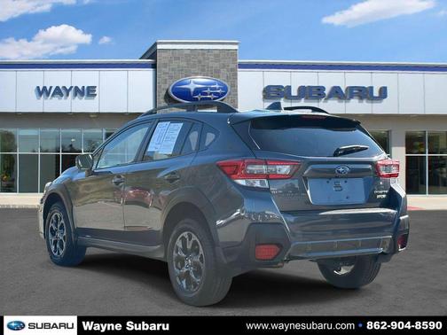 2023 Subaru Crosstrek Sport