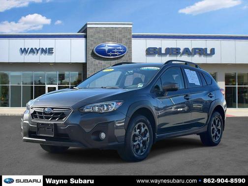 2023 Subaru Crosstrek Sport