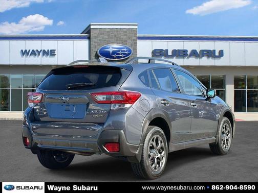 2023 Subaru Crosstrek Sport