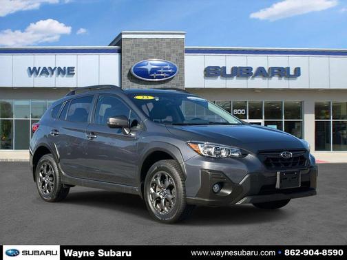 2023 Subaru Crosstrek Sport