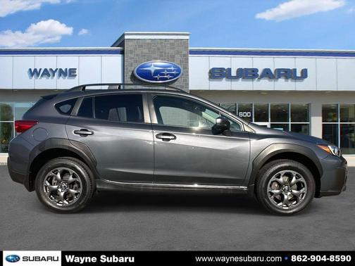 2023 Subaru Crosstrek Sport