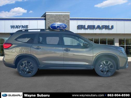 2026 Subaru Ascent Onyx Edition Touring
