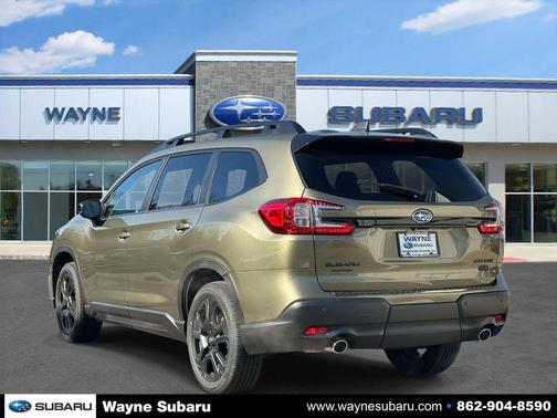 2026 Subaru Ascent Onyx Edition Touring