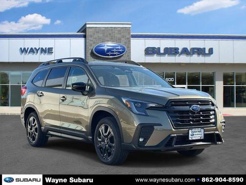 2026 Subaru Ascent Onyx Edition Touring