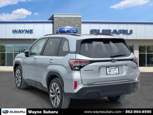2025 Subaru Forester Hybrid Touring