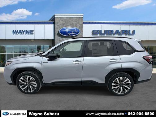 2025 Subaru Forester Hybrid Touring