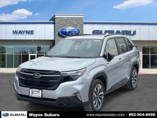 2025 Subaru Forester Hybrid Touring