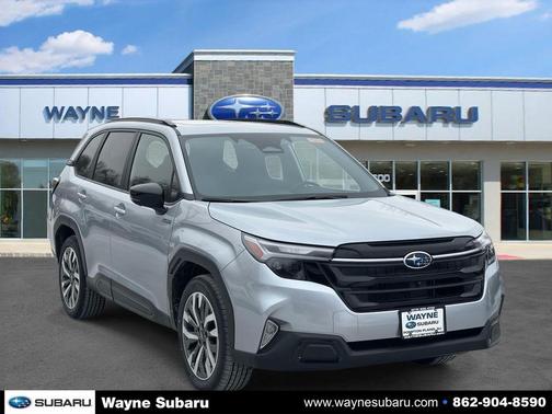 2025 Subaru Forester Hybrid Touring