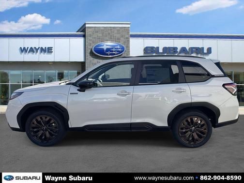 2025 Subaru Forester Hybrid Sport