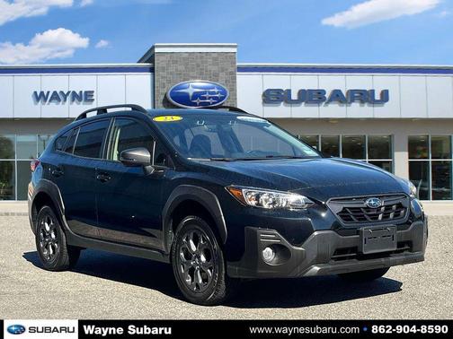 2023 Subaru Crosstrek Sport