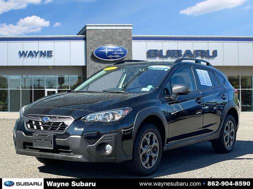 2023 Subaru Crosstrek Sport