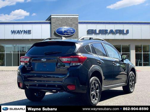 2023 Subaru Crosstrek Sport
