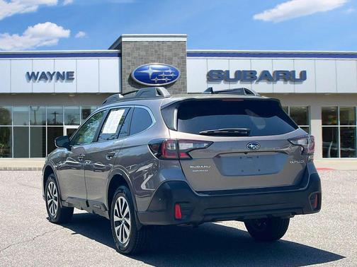 2022 Subaru Outback Premium