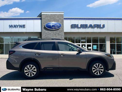 2022 Subaru Outback Premium
