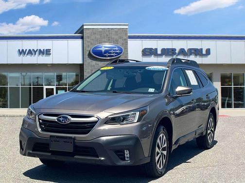 2022 Subaru Outback Premium
