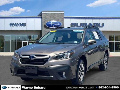 2022 Subaru Outback Premium
