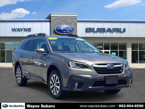 2022 Subaru Outback Premium