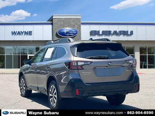 2022 Subaru Outback Premium