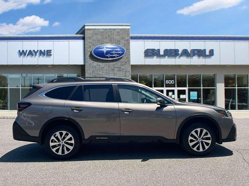 2022 Subaru Outback Premium