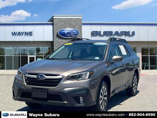 2022 Subaru Outback Premium