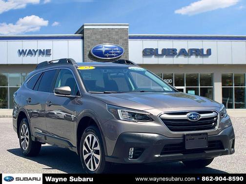 2022 Subaru Outback Premium