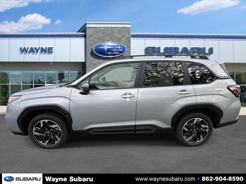 2025 Subaru Forester Limited