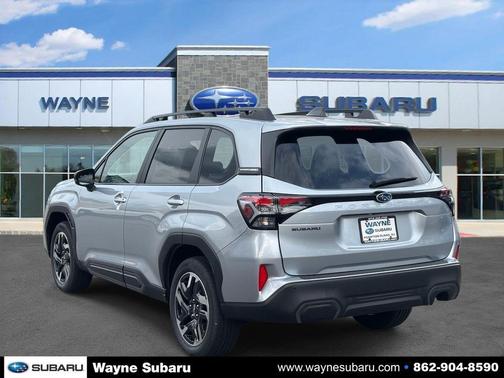 2025 Subaru Forester Limited